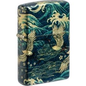 Zippo 48684 48458 Asian Bird Design Çakmak