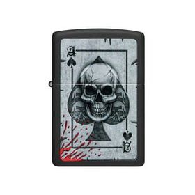 Zippo 48794-109845 Ace Card Çakmak