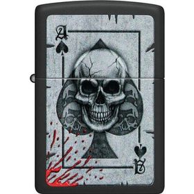 Zippo 48794-109845 Ace Card Çakmak