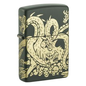 Zippo 48907-109079 221 Dragon Design Çakmak