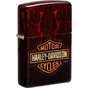 Zippo 48994 48458 Harley Davidson Çakmak