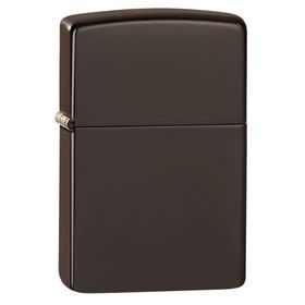 Zippo 49180 Reg Brown Matte Çakmak