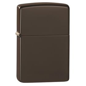 Zippo 49180 Reg Brown Matte Çakmak