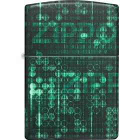 Zippo 49193 Pattern Design Çakmak