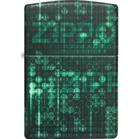 Zippo 49193 Pattern Design Çakmak