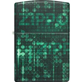 Zippo 49193 Pattern Design Çakmak