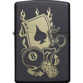 Zippo 49257-083354 Çakmak