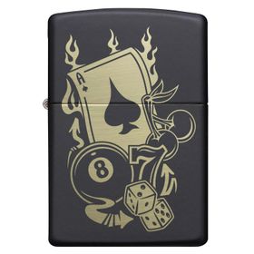 Zippo 49257-083354 Çakmak