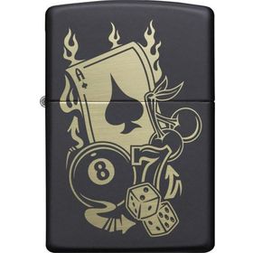Zippo 49257-083354 Çakmak