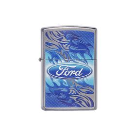 Zippo 49307 Ford Script İn Oval Logo Çakmak