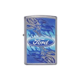 Zippo 49307 Ford Script İn Oval Logo Çakmak