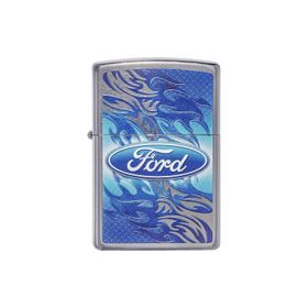 Zippo 49307 Ford Script İn Oval Logo Çakmak