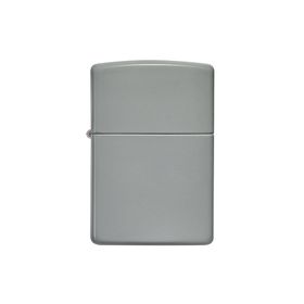 Zippo 49452-087320 Flat Grey Çakmak