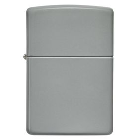 Zippo 49452-087320 Flat Grey Çakmak