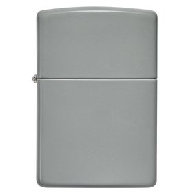 Zippo 49452-087320 Flat Grey Çakmak