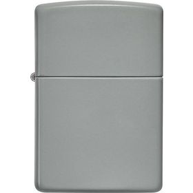 Zippo 49452-087320 Flat Grey Çakmak