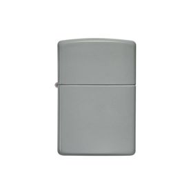 Zippo 49452-087320 Flat Grey Çakmak