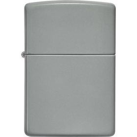 Zippo 49452-087320 Flat Grey Çakmak