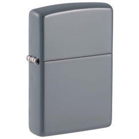 Zippo 49452 Flat Grey Zippo Logo Çakmak