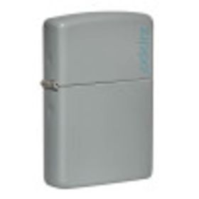 Zippo 49452 Flat Grey Zippo Logo Çakmak