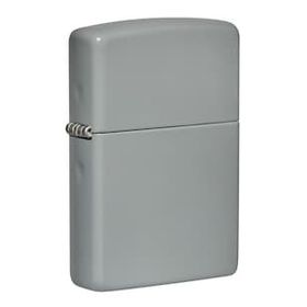 Zippo 49452 Flat Grey Zippo Logo Çakmak