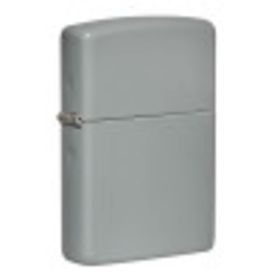Zippo 49452 Flat Grey Zippo Logo Çakmak