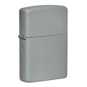 Zippo 49452 Flat Grey Zippo Logo Çakmak