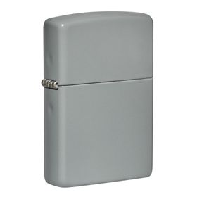 Zippo 49452 Reg Flat Grey Çakmak