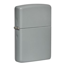 Zippo 49452 Reg Flat Grey Çakmak