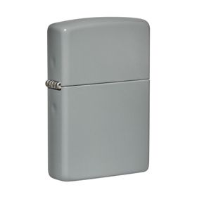 Zippo 49452 Reg Flat Grey Çakmak