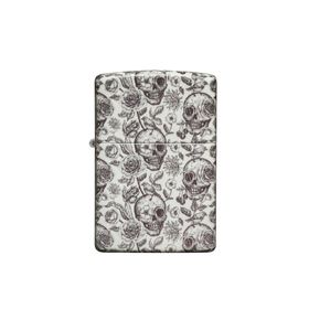 Zippo 49458-086822 Skeleton Design Çakmak