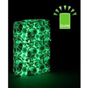 Zippo 49458-086822 Skeleton Design Çakmak