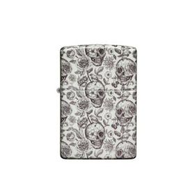 Zippo 49458-086822 Skeleton Design Çakmak