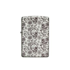 Zippo 49458-086822 Skeleton Design Çakmak