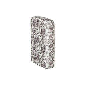 Zippo 49458-086822 Skeleton Design Çakmak