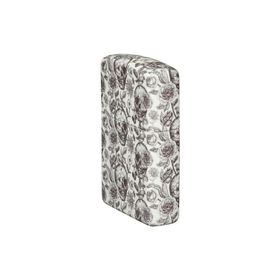 Zippo 49458-086822 Skeleton Design Çakmak