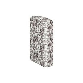 Zippo 49458-086822 Skeleton Design Çakmak