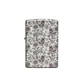 Zippo 49458-086822 Skeleton Design Çakmak