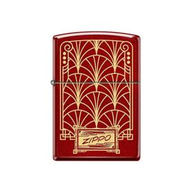 Zippo 49475-107357 Zippo Art Deco Design Çakmak
