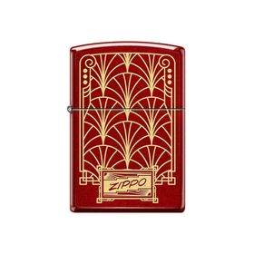 Zippo 49475-107357 Zippo Art Deco Design Çakmak