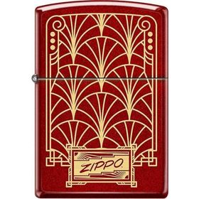 Zippo 49475-107357 Zippo Art Deco Design Çakmak