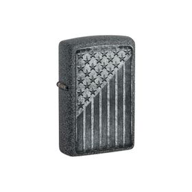 Zippo 49485 Stars And Stripes Design Çakmak