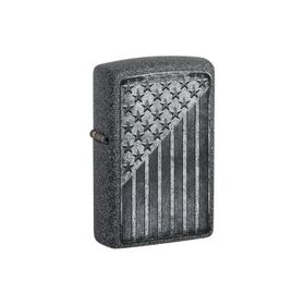 Zippo 49485 Stars And Stripes Design Çakmak