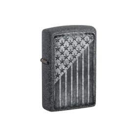 Zippo 49485 Stars And Stripes Design Çakmak