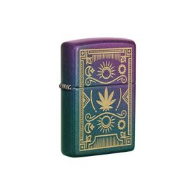 Zippo 49516 Cannabis Design Çakmak