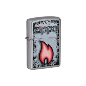 Zippo 49576 Flame Design Çakmak