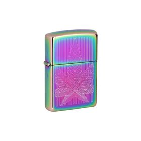Zippo 49632 Cannabis Design Çakmak