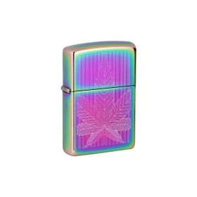 Zippo 49632 Cannabis Design Çakmak
