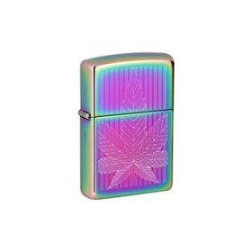 Zippo 49632 Cannabis Design Çakmak