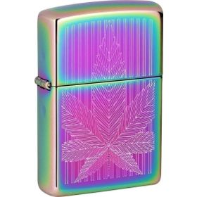 Zippo 49632 Cannabis Design Çakmak